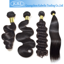 KBL 10 polegada brasileira solta / onda do corpo tecelagem, cabelo cinza tecer, cabelo humano comprar tecer cabelo em massa brasileira humana KBL 10 polegada brasileira solta / corpo onda do cabelo tecelagem, cabelo cinza tecer, cabelo humano comprar tece